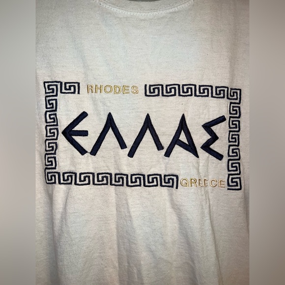Greece Shirt - Picture 2 of 3
